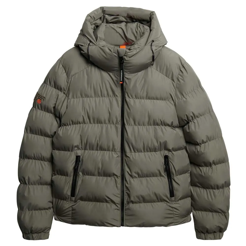 

Куртка Superdry Sports, зеленый