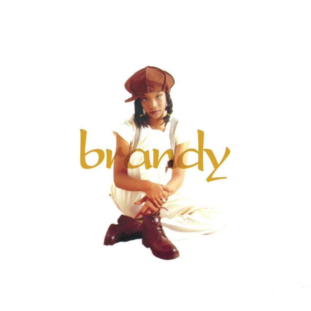 

Виниловая пластинка LP Brandy [Explicit] - Brandy