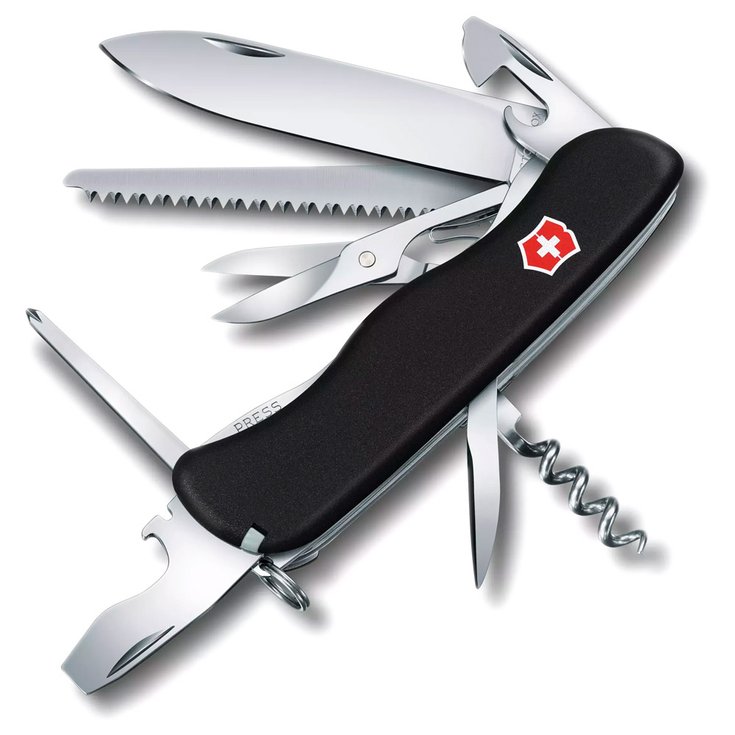 

Нож Outrider Black Victorinox