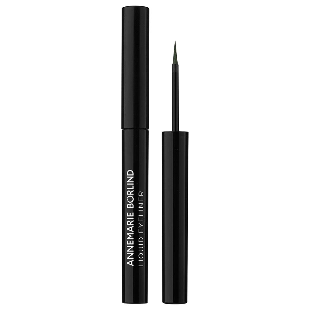 

Подводка для глаз flüssiger eyeliner black Annemarie Boerlind, объем 1 мл