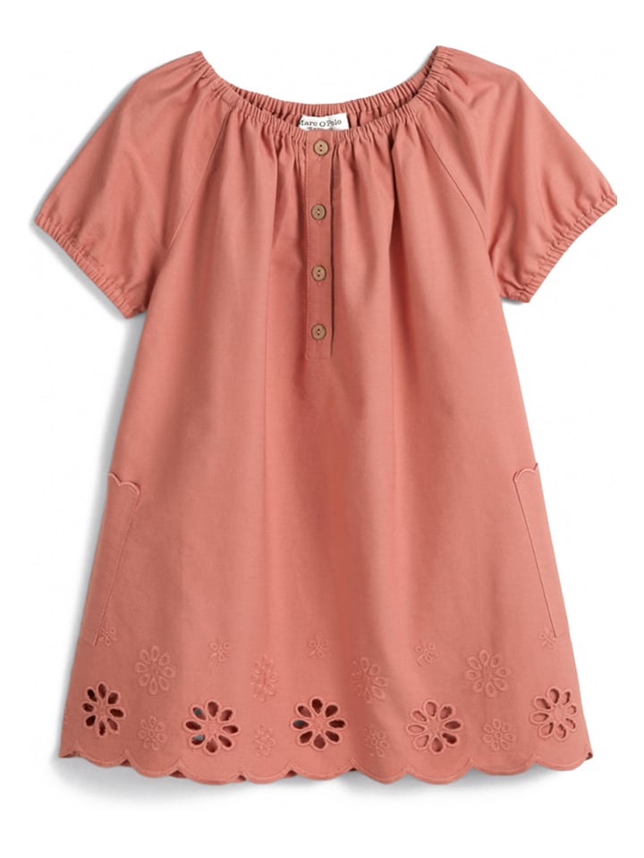 

Платье Marc O'Polo Junior, розовый