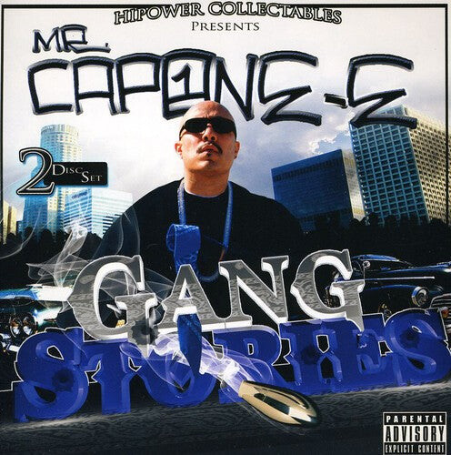 

CD диск Hipower Collectables: Mr. Capone-ES Gang Stories