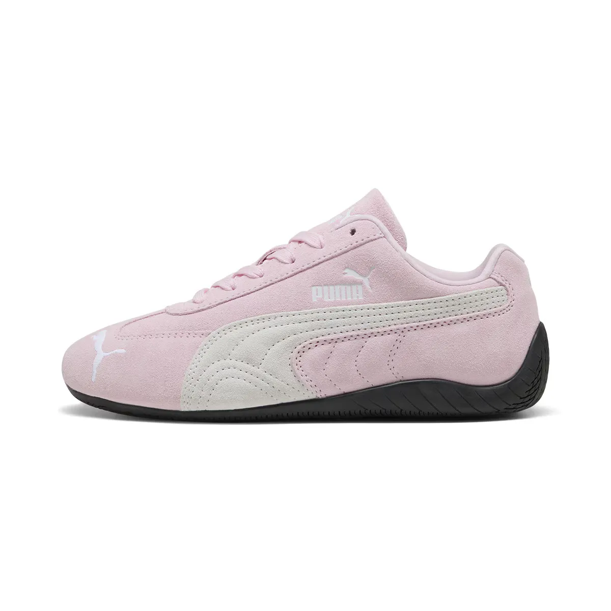 Кроссовки унисекс повседневные Puma Speedcat OG, цвет Rosa — фото 4