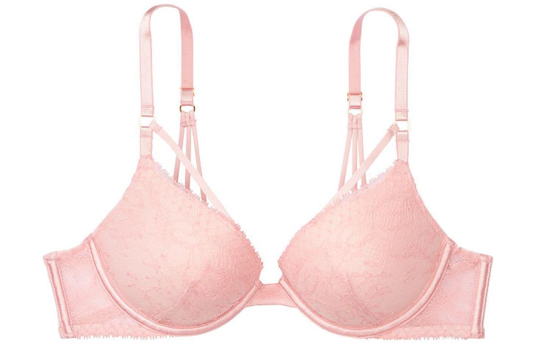 

Victoria's Secret Женский бюстгальтер ярко-розового цвета