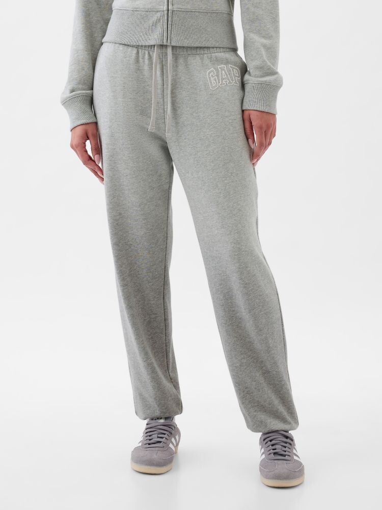

Спортивные штаны с логотипом Gap, серый