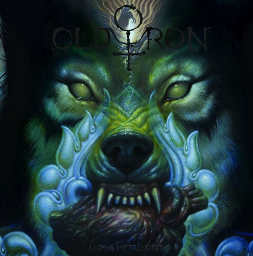 

Виниловая пластинка Old Iron: Lupus Metallorum