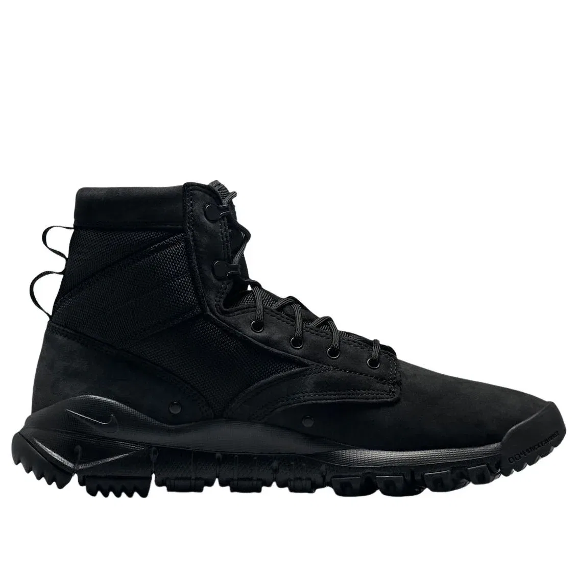 Кроссовки Nike SFB Boot 'Black' 862507-001, черный — фото 2