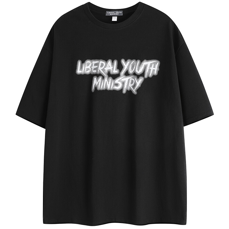 

Liberal Youth Ministry Футболка унисекс «Либеральное молодежное служение», Голубое небо