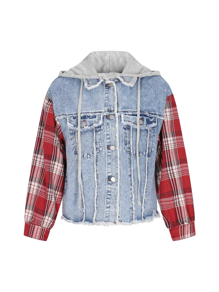 

Куртка myMo ROCKS Jacket, цвет Ice Blue