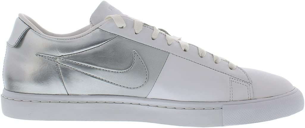 Мужские кроссовки Nike Blazer Low для бега, белый — фото 2