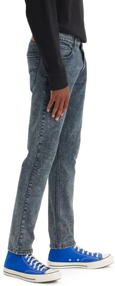 Джинсы Levi's 512 Slim Taper Fit, Off and on Adv — фото 2