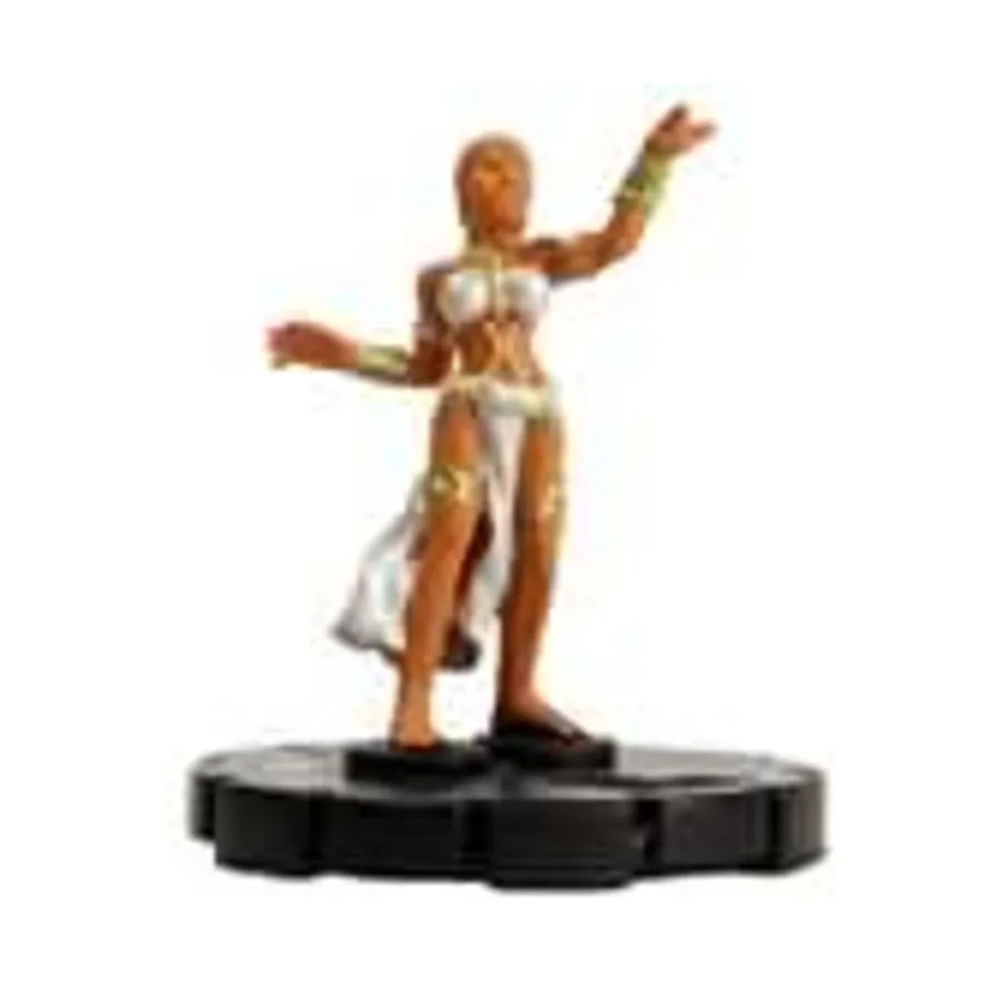 

Джинкс #036 — Ветеран, DC HeroClix - Legacy - Singles