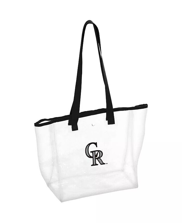 

Женская прозрачная сумка Colorado Rockies Stadium Logo Brands