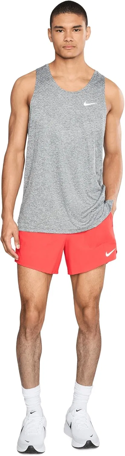 Мужские шорты Nike Dri-fit Stride 2-в-1, 5 дюймов — фото 2