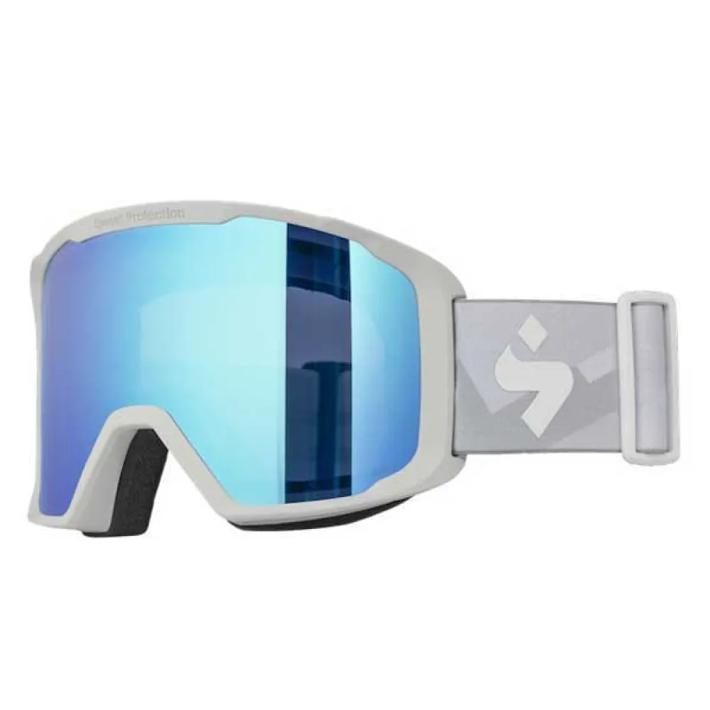 

Горнолыжные очки Sweet Protection Durden RIG Reflect, белый