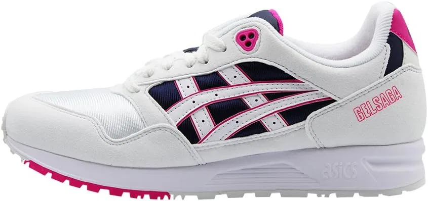 Мужские кроссовки ASICS Lifestyle Gelsaga, 3-White