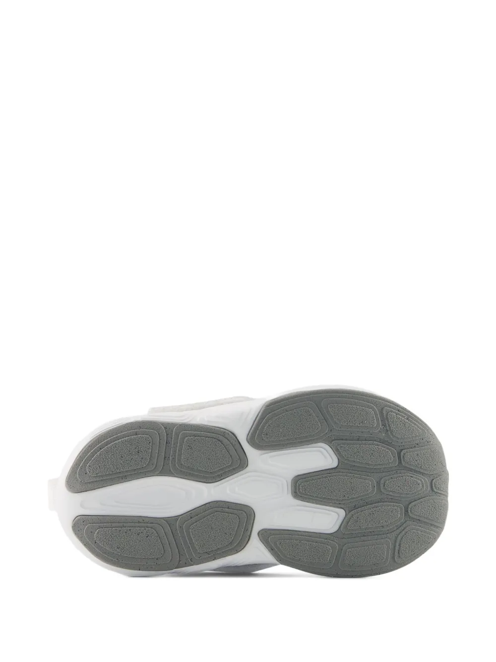 Кроссовки fresh foam 625 new-b с логотипом и застежкой на липучке New Balance Kids, белый — фото 4