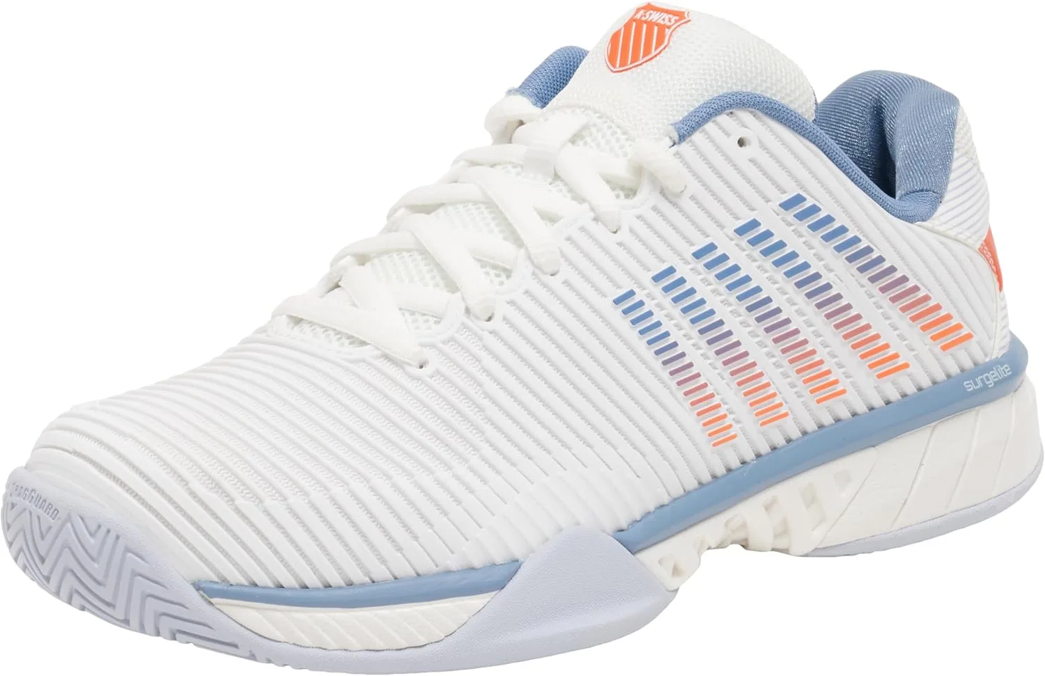 Мужские теннисные кроссовки Hypercourt Express 2 K-Swiss, белый
