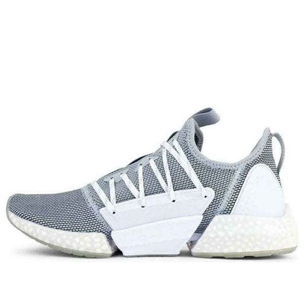 

Кроссовки hybrid rocket runner low top grey/white Puma, серый