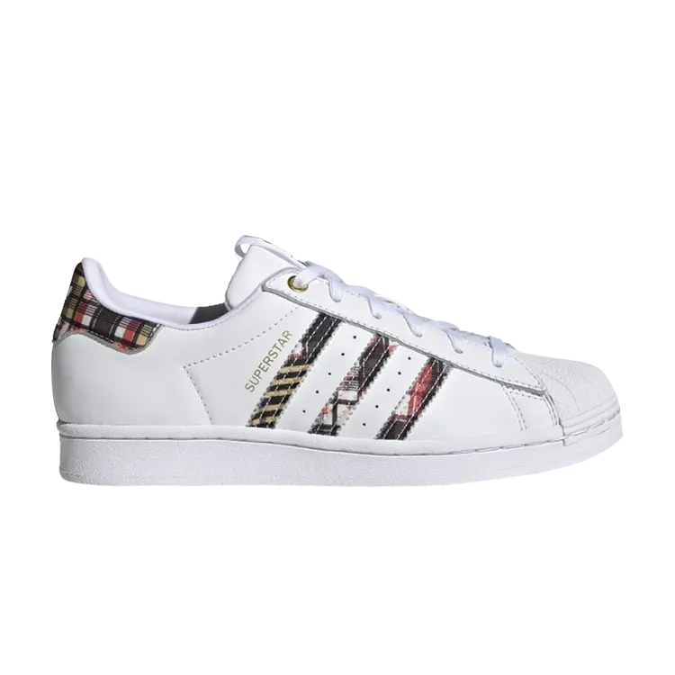 

Кроссовки Adidas Her Studio London x Wmns Superstar, белый