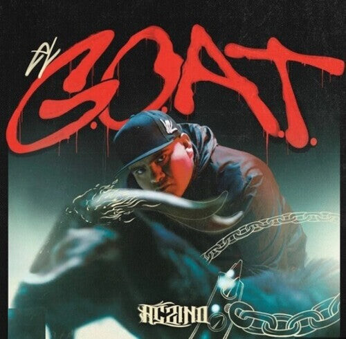 

CD диск Aczino: El G. O. A. T.