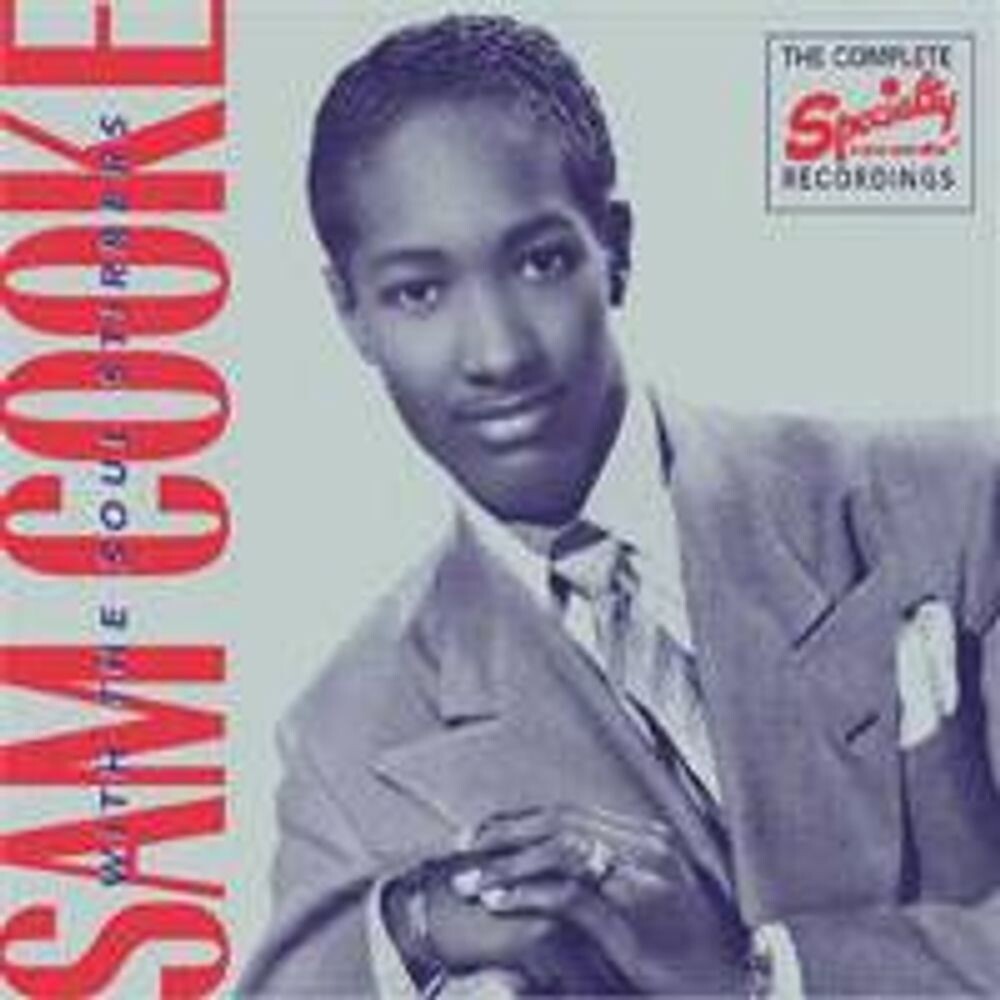 

Диск CD The Complete Specialty Recordings [Box Set] - Sam Cooke