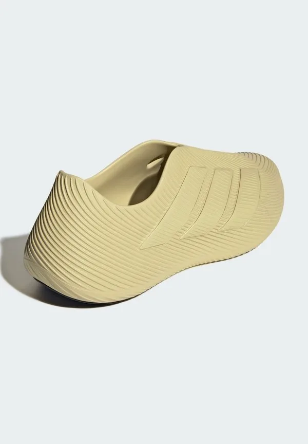 Слипоны purechill Adidas Sportswear, Golden Beige Golden Beige Core Black — фото 4