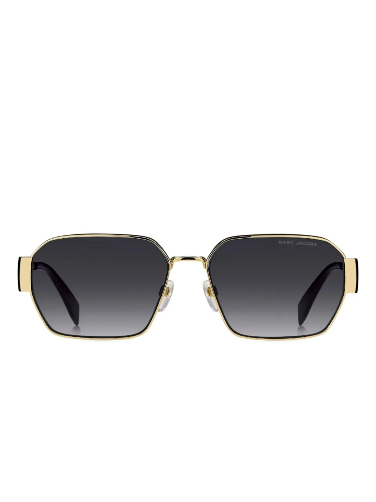 

Marc Jacobs Eyewear солнцезащитные очки 729, золотой