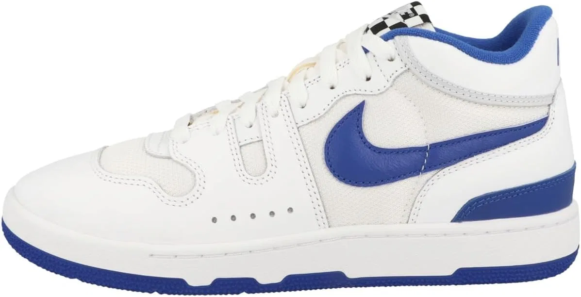 Мужские кроссовки NIKE Attack, White Game Royal Pure Platinum Black