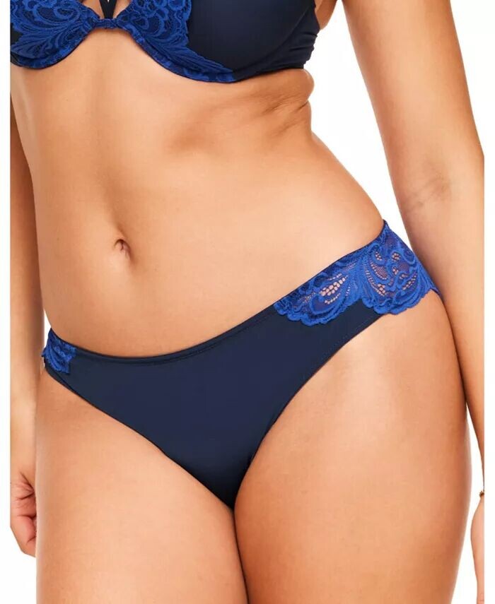

Женские трусики Saige Cheeky Adore Me, синий