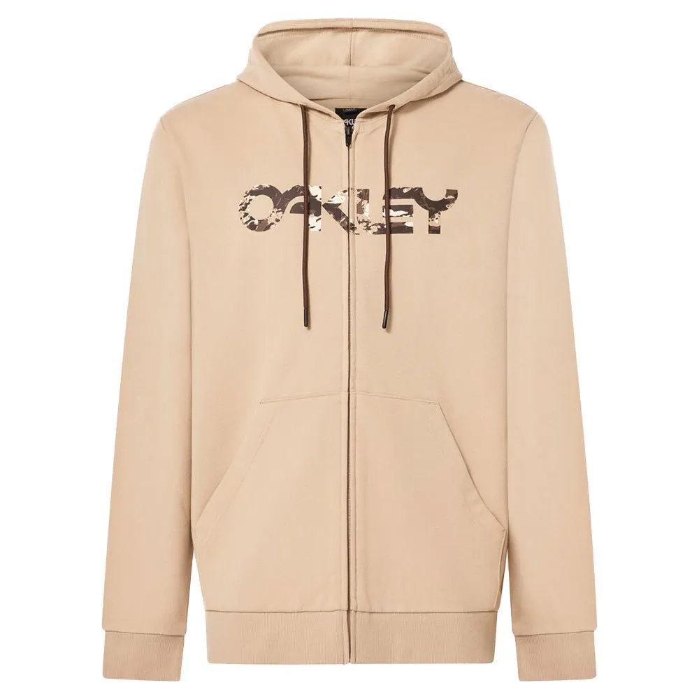 

Толстовка Oakley Teddy full zip, бежевый