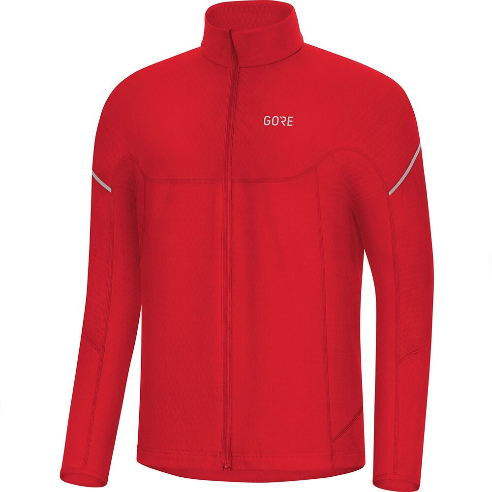 

Футболка с длинным рукавом GORE Wear Thermo, красный