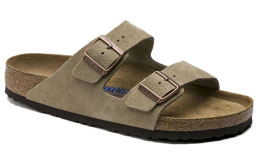 Аризона Сандалии с мягкой стелькой Birkenstock, Тёпл — фото 3