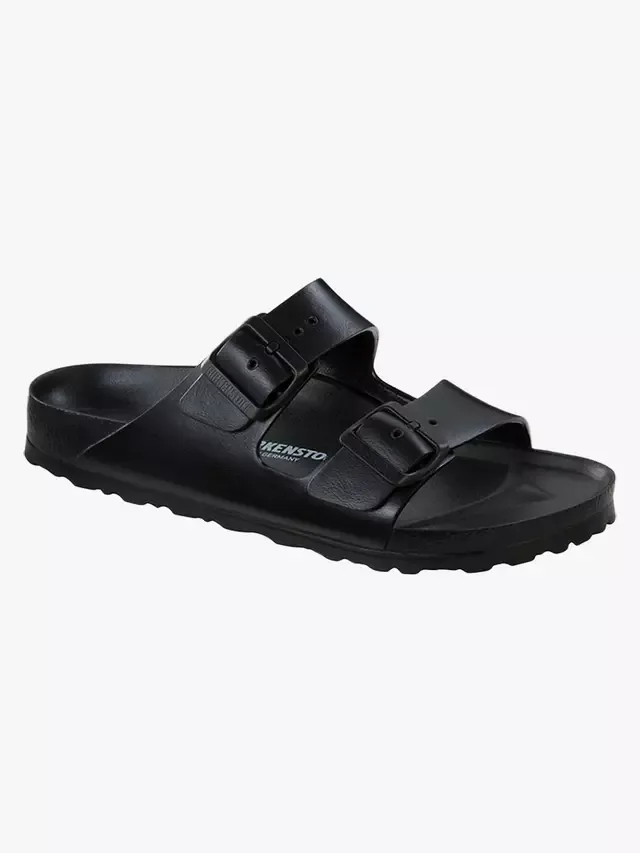 Сандалии Arizona EVA с двойным ремешком Birkenstock, Black