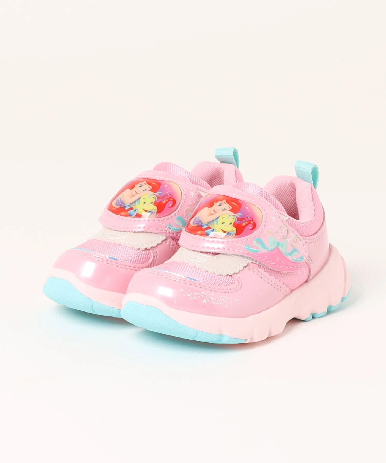 Детские кроссовки Disney DN C1336 MoonStar розовые
