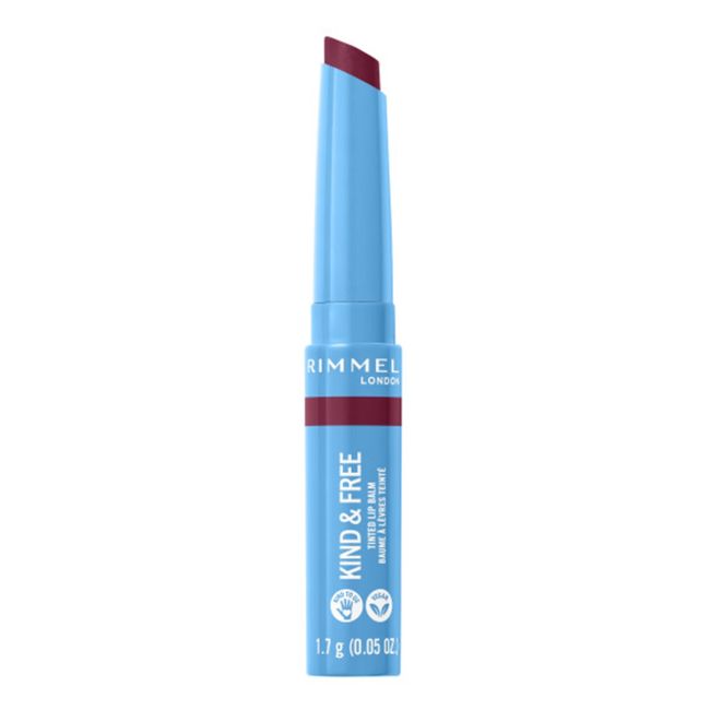 

Добрый бальзам для губ Rimmel, цвет 006 berry twist, 1,7 гр