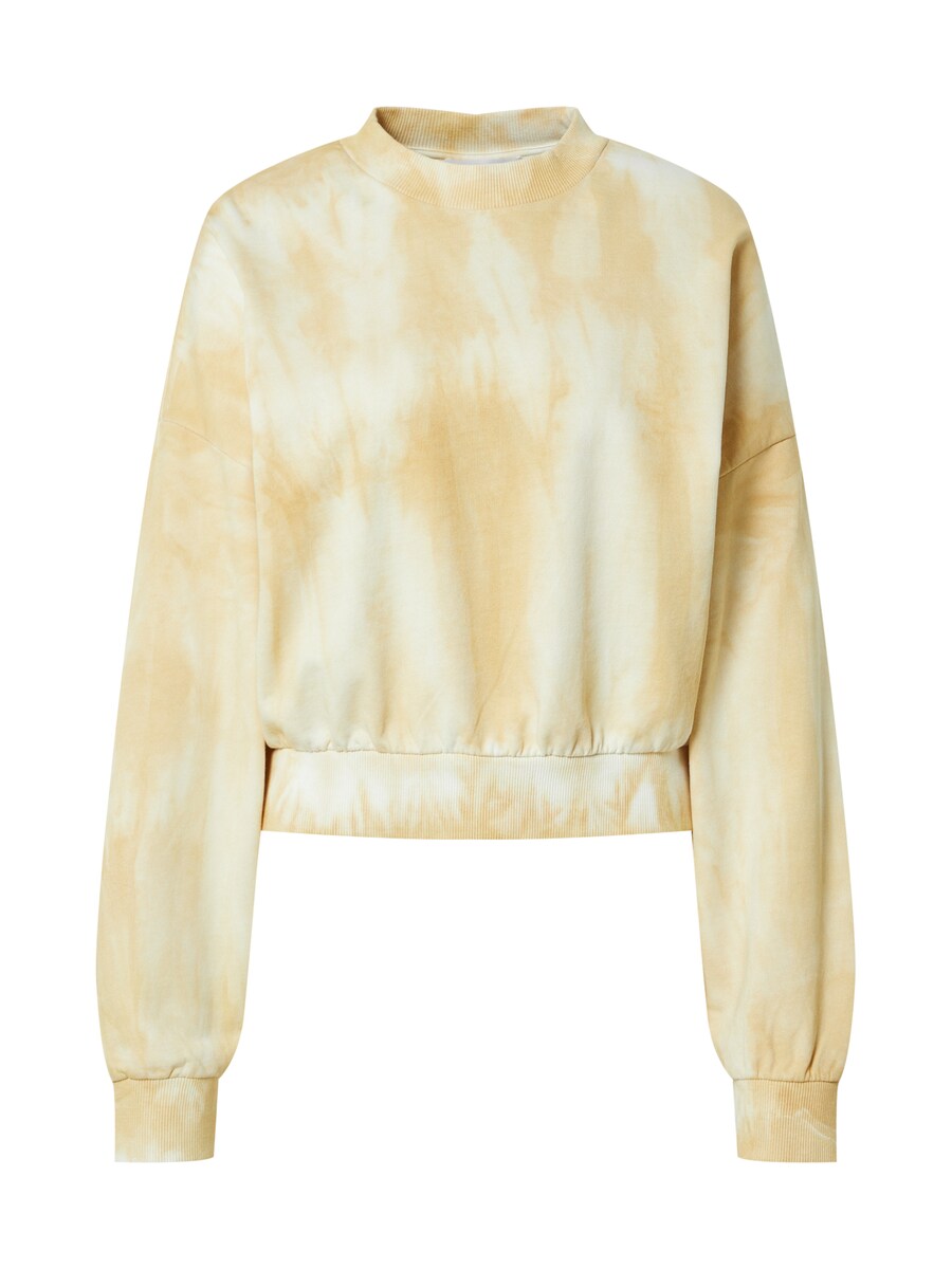 

Толстовка EDITED Camilla, цвет Cream/Light brown