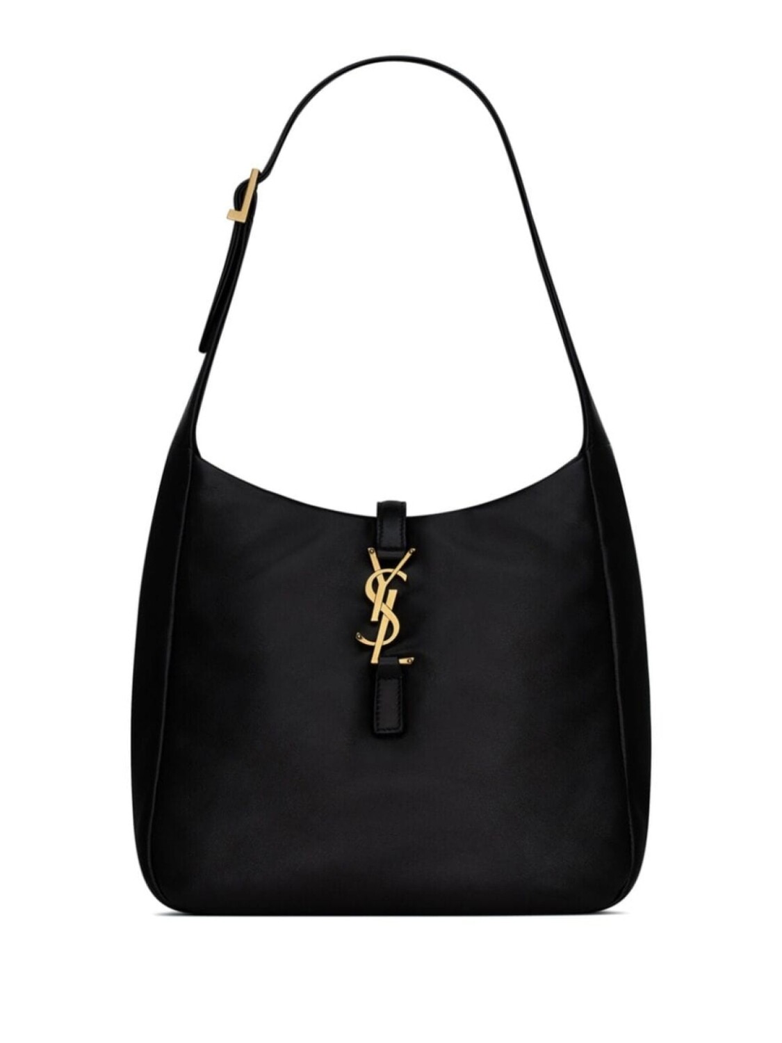 

Маленькая сумка Saint Laurent Le 5 À 7, черный