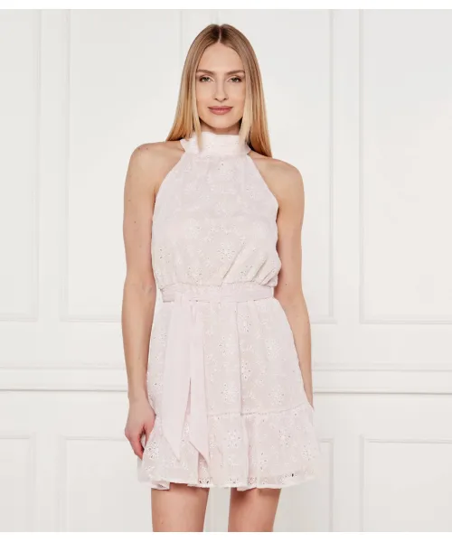 

Платье Даниэле Guess Jeans, розовый