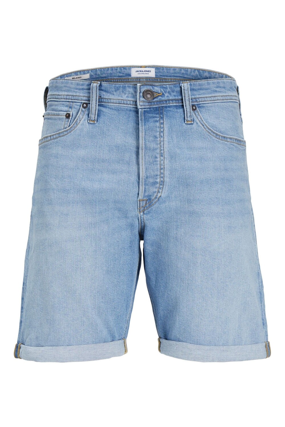 

Шорты свободного кроя Jack & Jones, синий