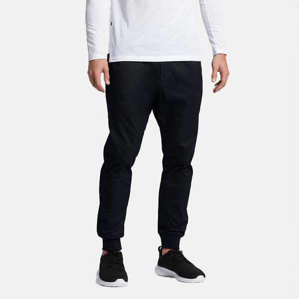 Спортивные штаны nsw modern jogger casual bundle feet sports long pants black Nike, черный — фото 3