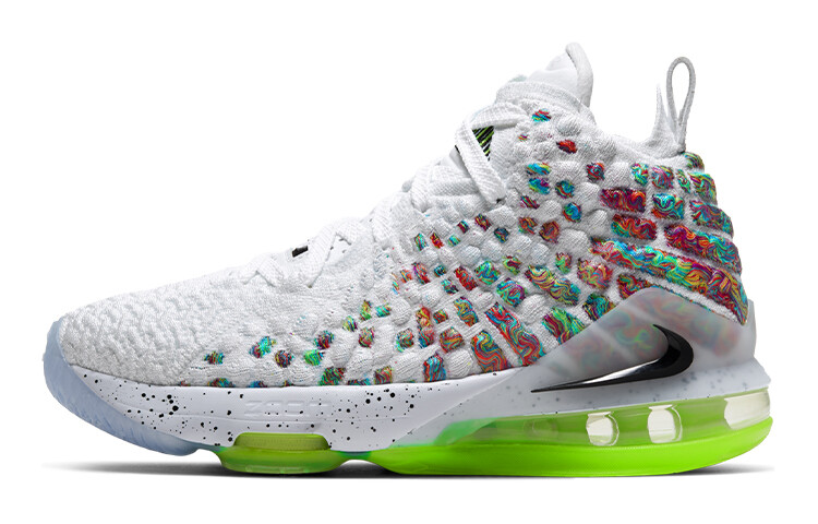 

Детские баскетбольные кроссовки Nike Lebron 17 для детей