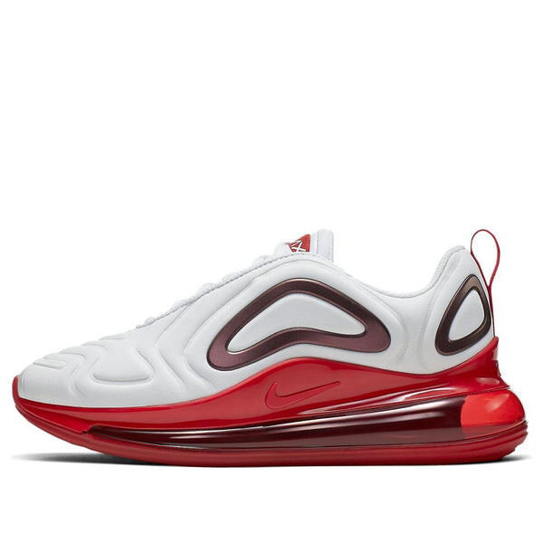 Кроссовки air max 720 Nike, белый