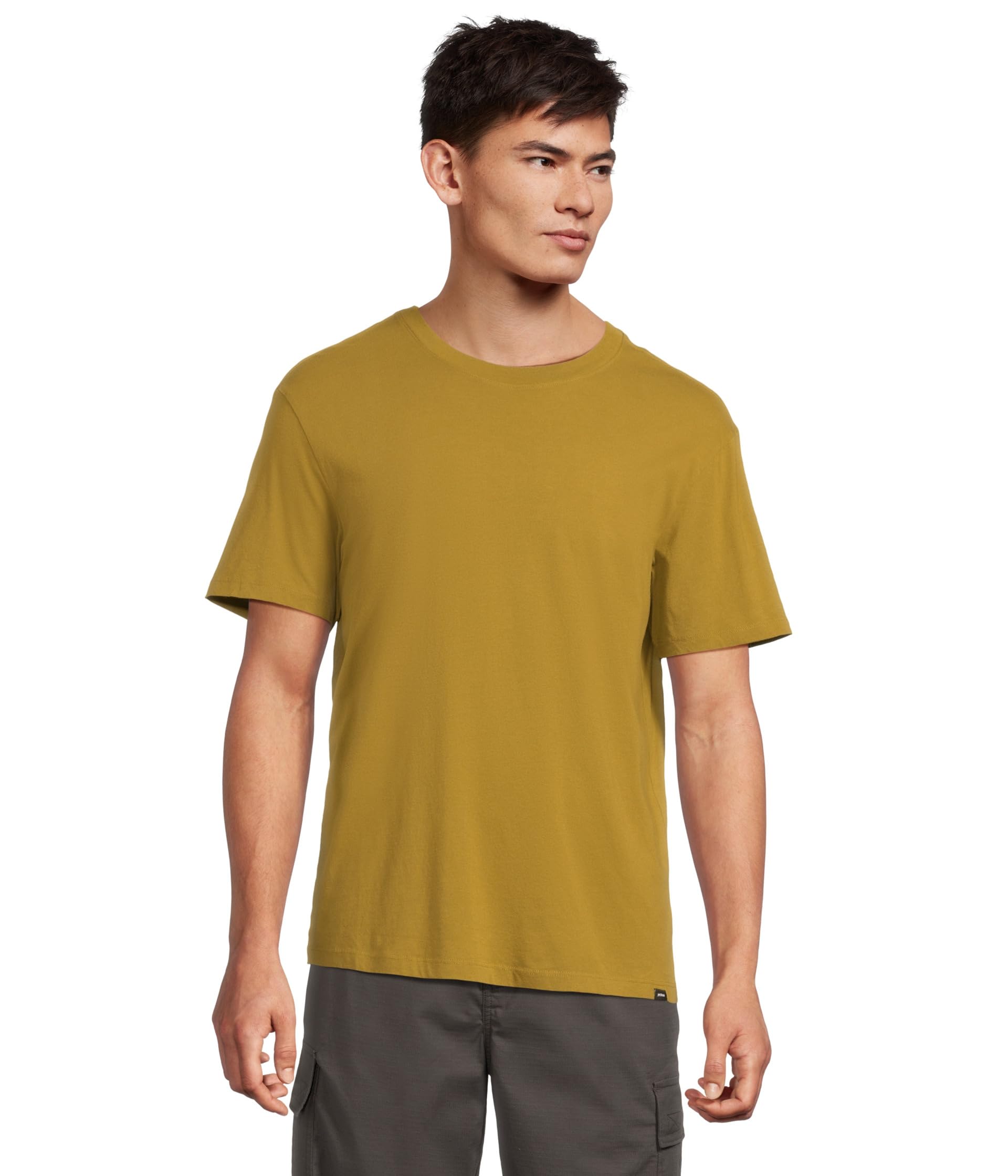 

Футболка Prana Everyday Short, цвет Retro Olive