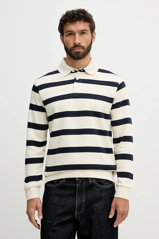 

Лонгслив Lindbergh, бежевый