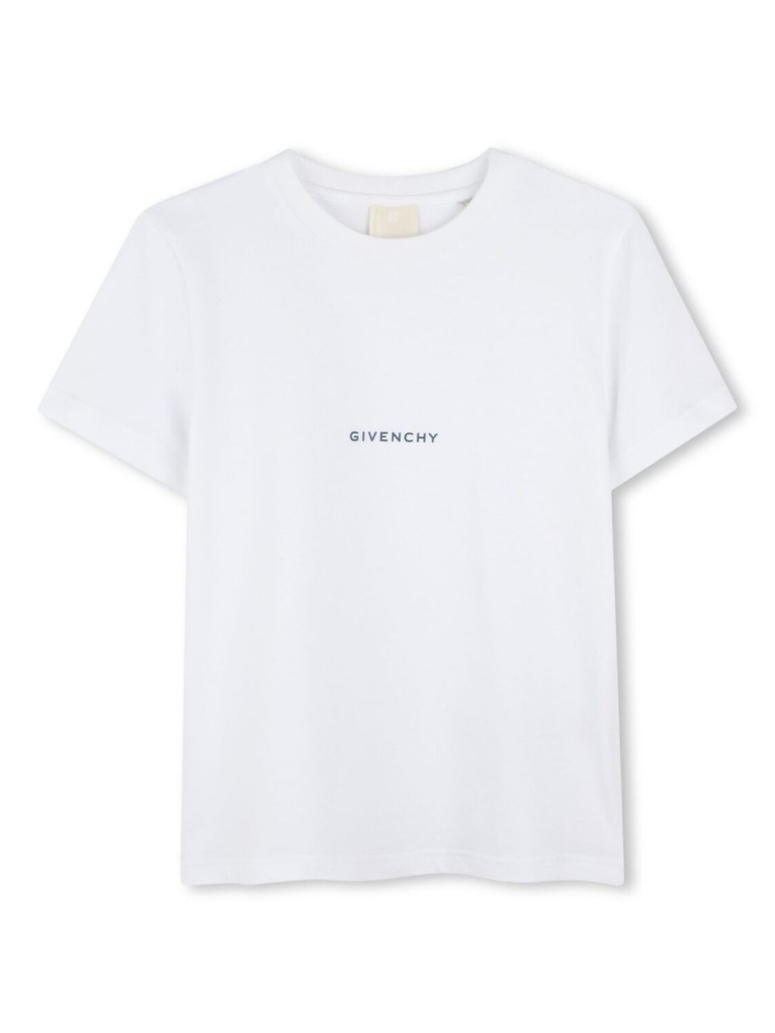 

Футболка с логотипом Givenchy Kids, белый