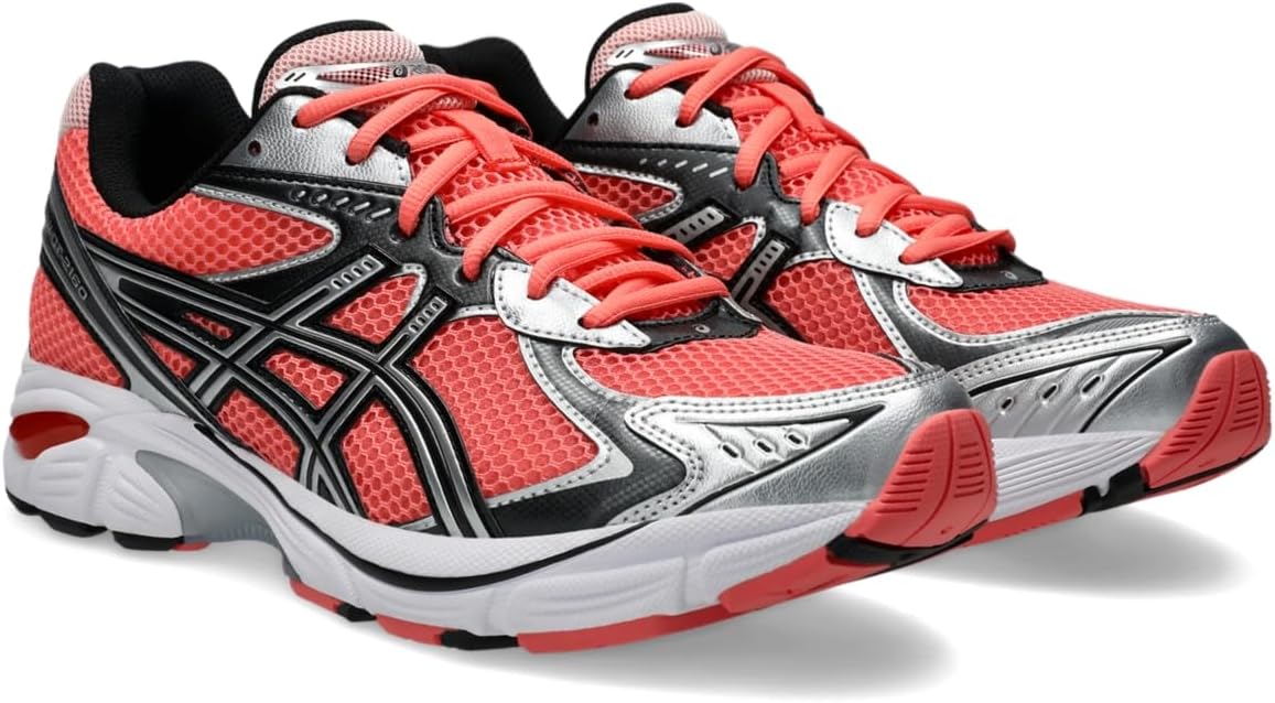 Беговые кроссовки ASICS для мужчин GT-2160, серебро — фото 2