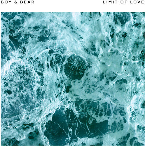 

CD диск Boy & Bear: Limit of Love