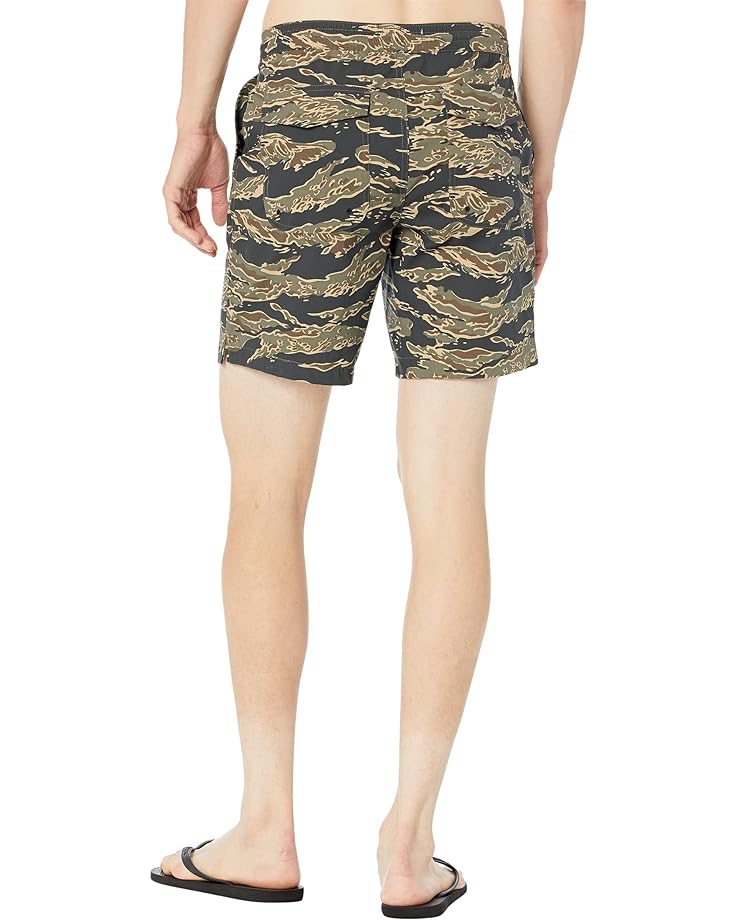 

Шорты Taylor Stitch The Adventure Shorts, цвет Tiger Camo