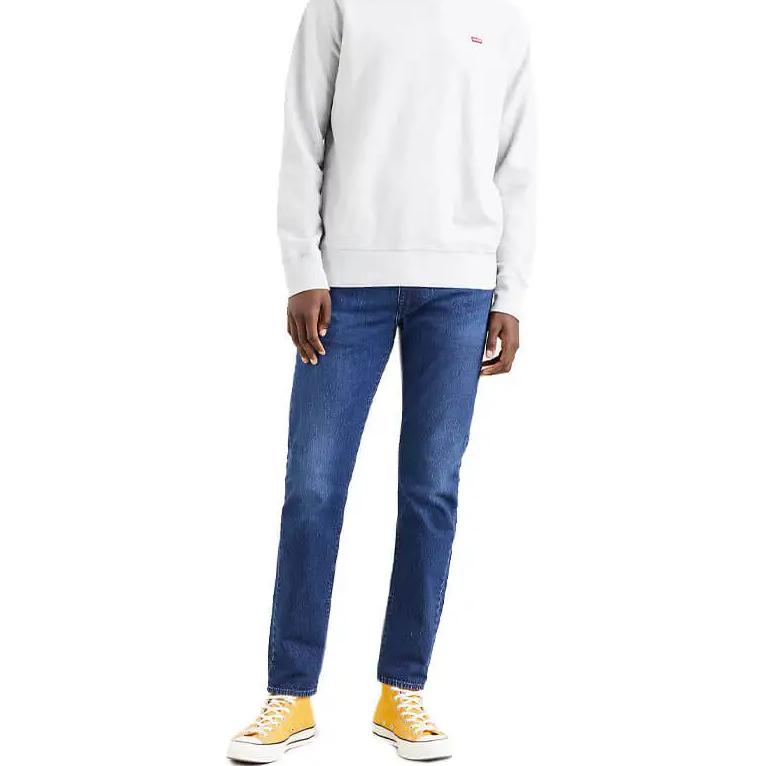 

Джинсы мужские синие Levis